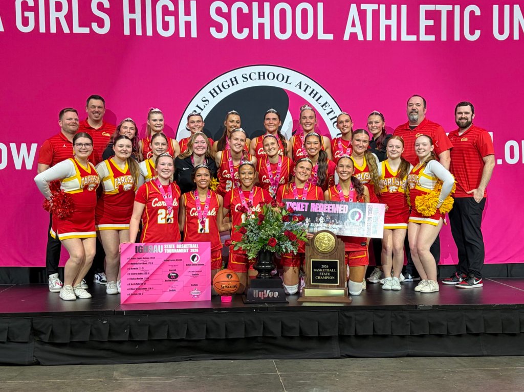 Prep Girls Hoops Iowa tweet media