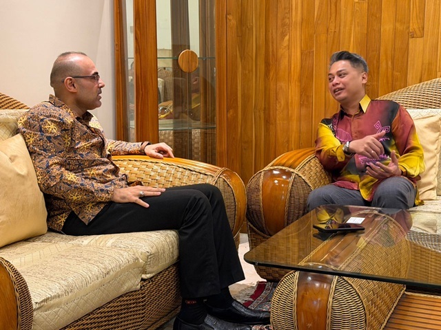 Iraq Embassy in KL | سفارة العراق - كوالالمبور tweet media