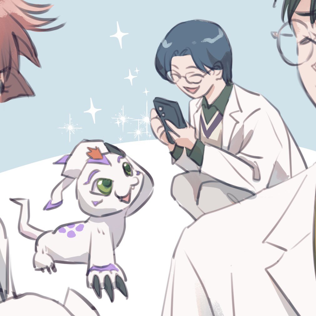 👓안경호랑이🐯 tweet media