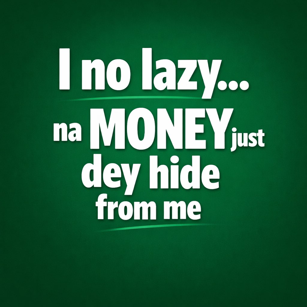 Naija Pidgin tweet media