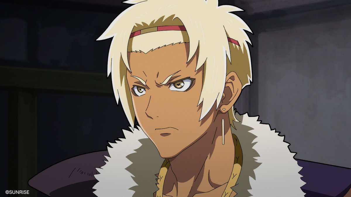 Bandai Namco Filmworks English tweet media