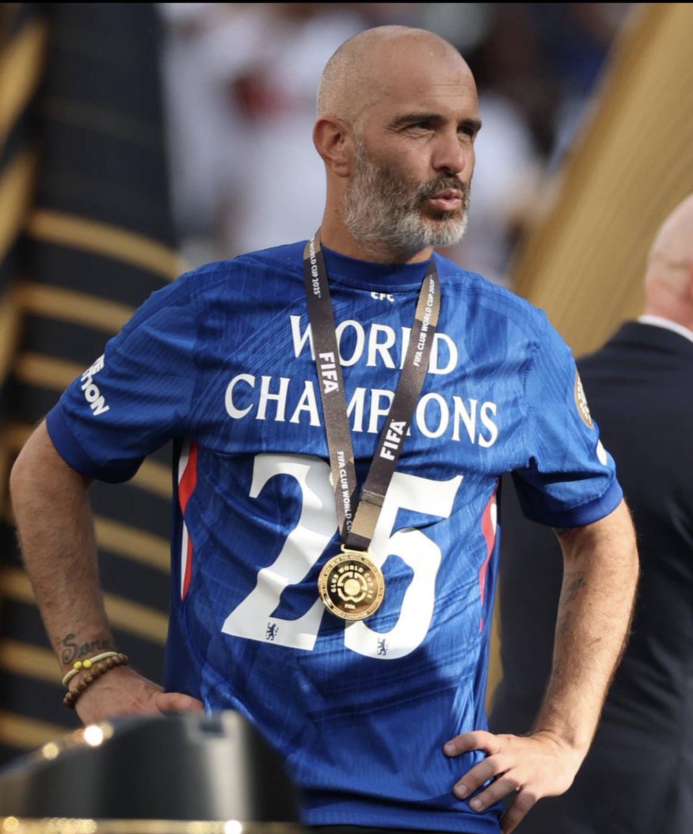 that Chelsea fans tweet media