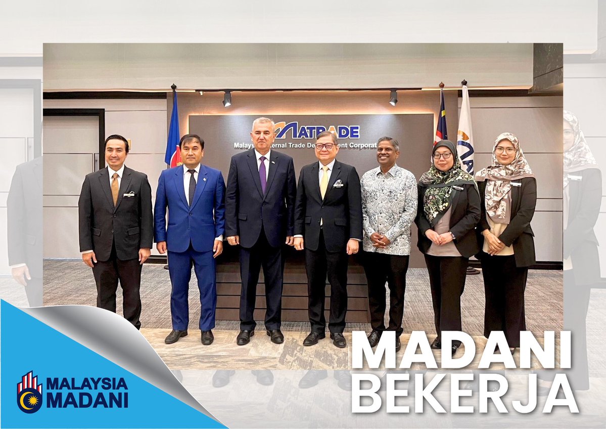 MATRADE tweet media