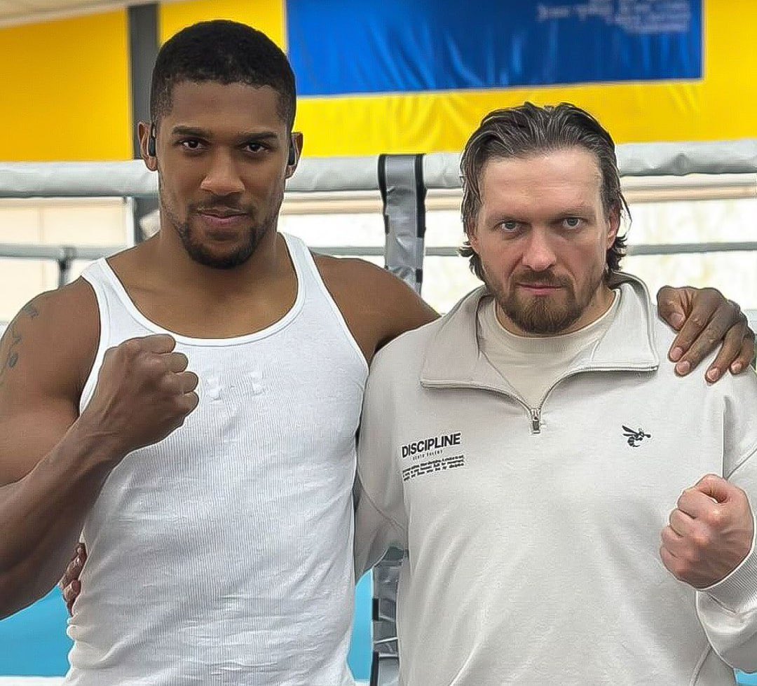 🥊 المُلاكَمَة بِالعَرَبي. 🇸🇦 tweet media