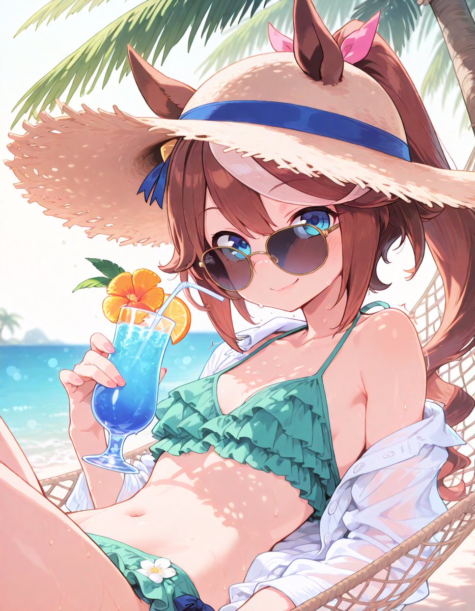 丫(あげまき) tweet media