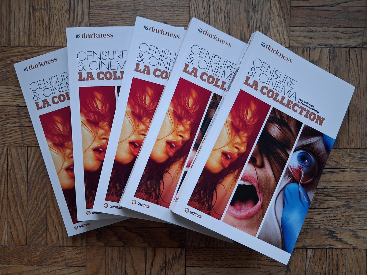 Censure et Cinéma tweet media