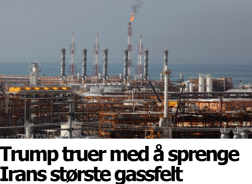 Trump of Norway🇬🇱 tweet media