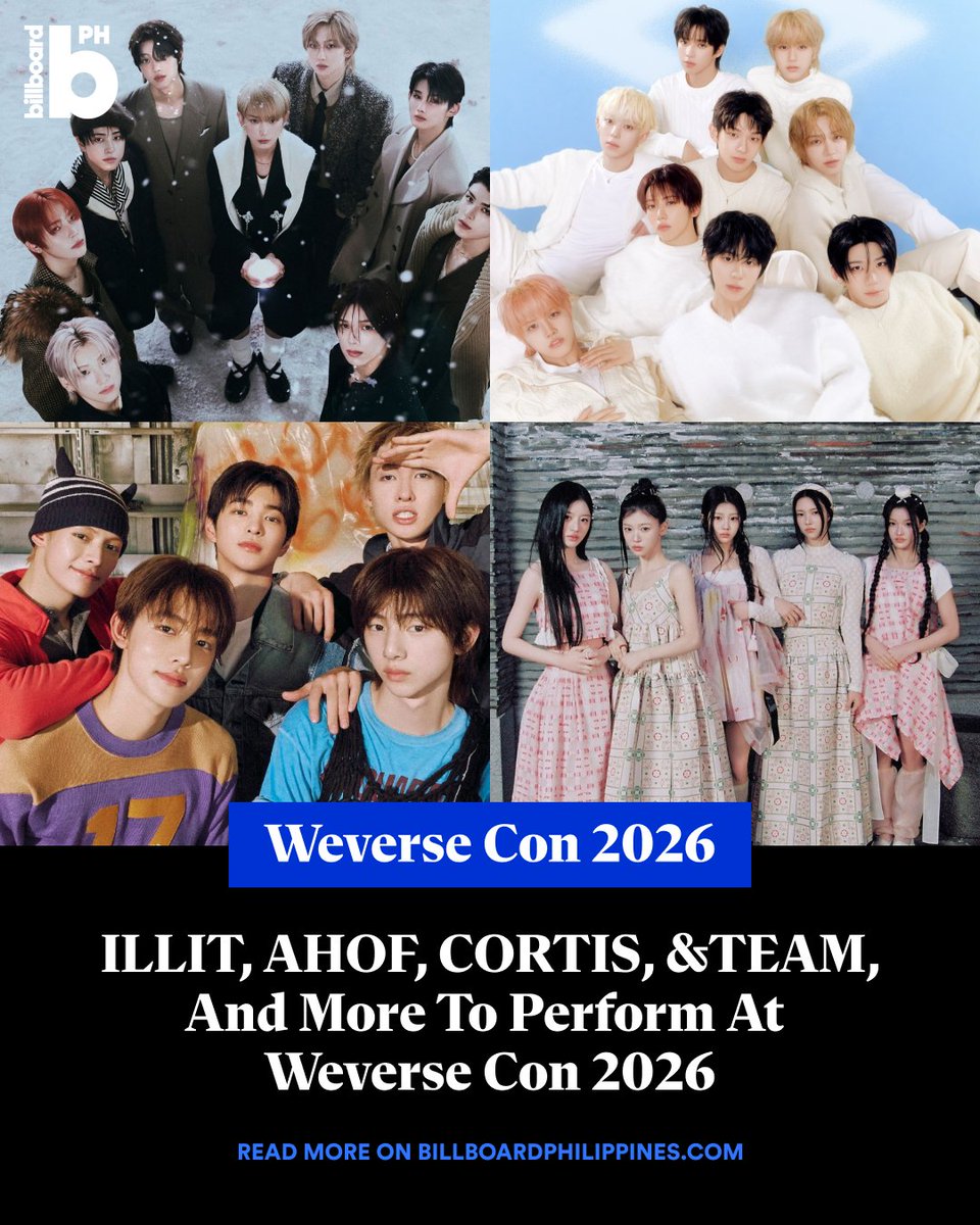 Billboard Philippines tweet media