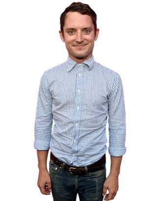 TolkienWorldG's tweet image. Elijah Wood is finally reading The Lord of the Rings 25 years after playing Frodo:

“They're incredible!”