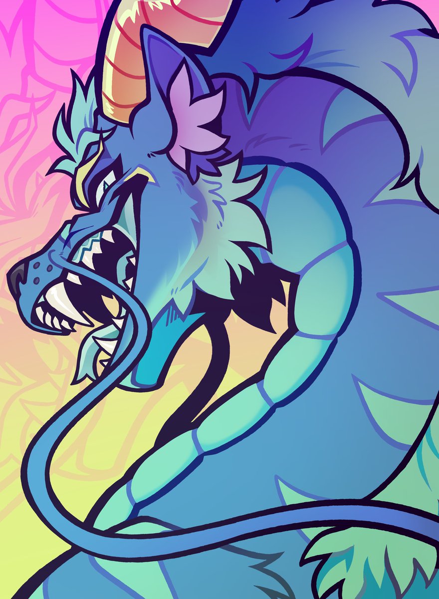 🏳️🌈MintyNoodle🍜🐉 tweet media