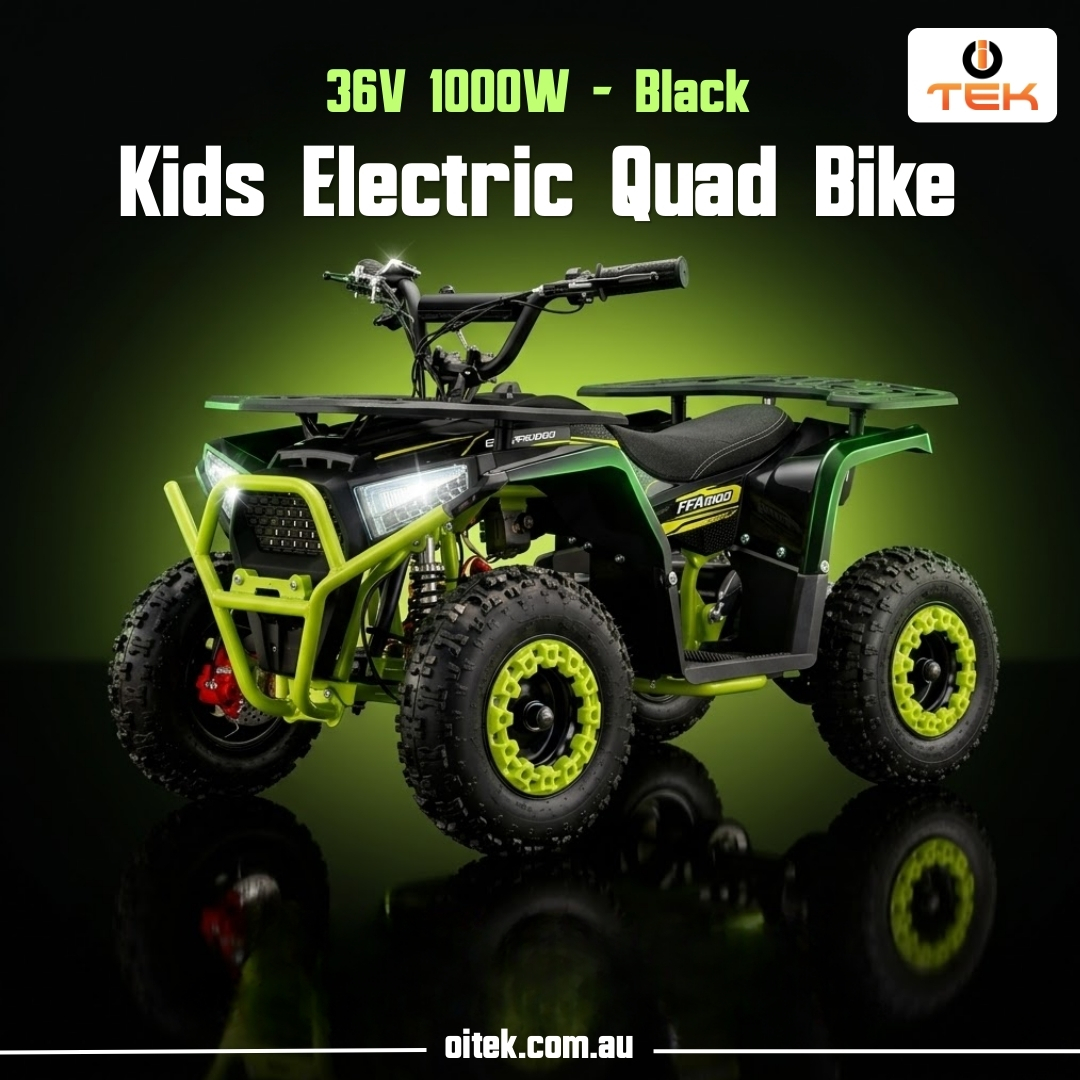 Quad Bike Thrills Start Here

Discover the ride kids will love
oitek.com.au/product/36v-10…

#KidsQuadBike #ElectricRideOn #AussieKids #OutdoorFun #RideOnAdventure #OitekAustralia #KidsRideOn
