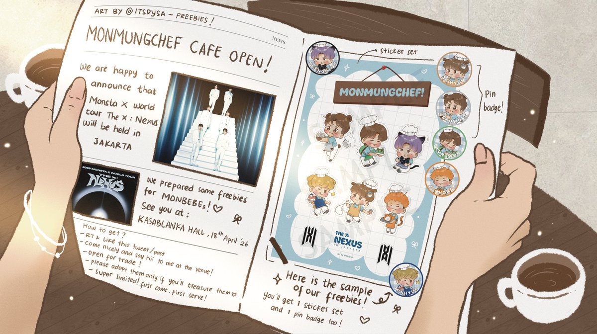 ˗ˏdysa tweet media