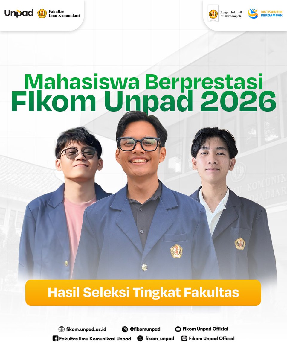Fikom Unpad tweet media