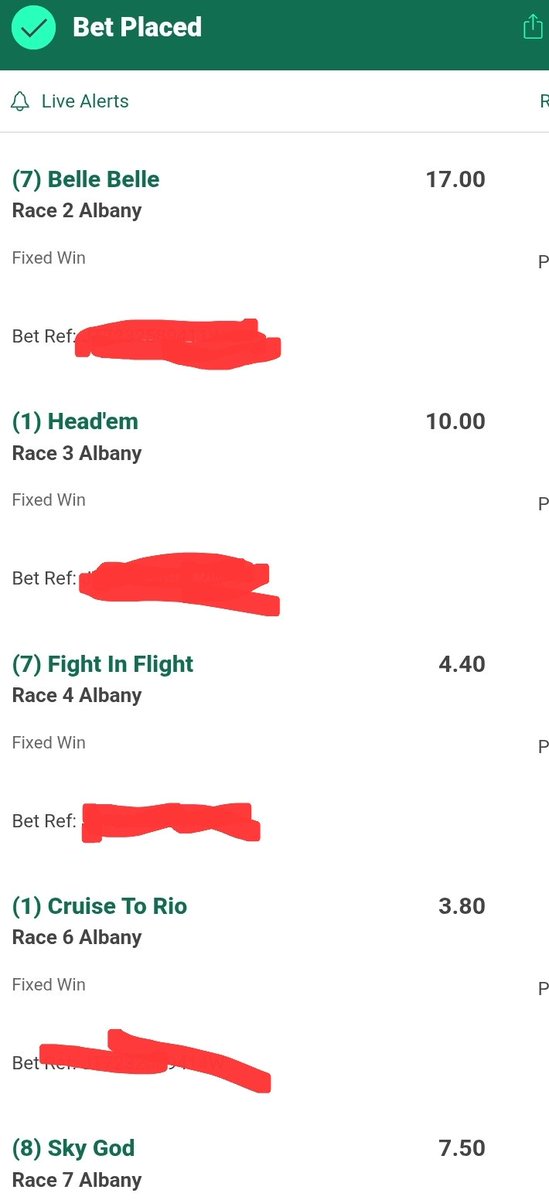 Mike's Mustangs tweet media