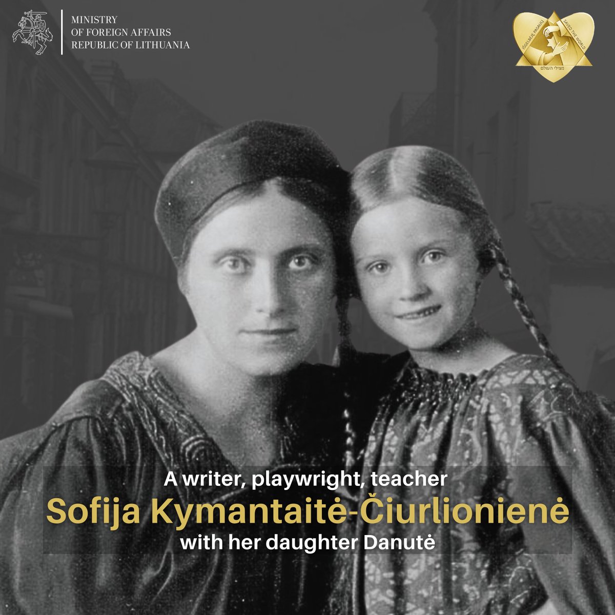 Lithuania MFA 🇱🇹 | #StandWithUkraine tweet media