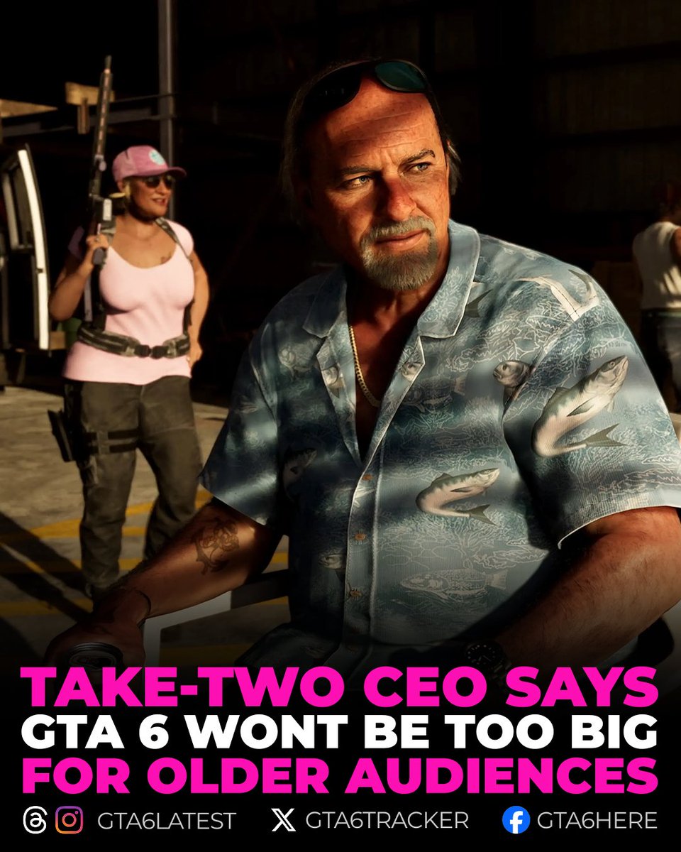 GTA 6 News tweet media