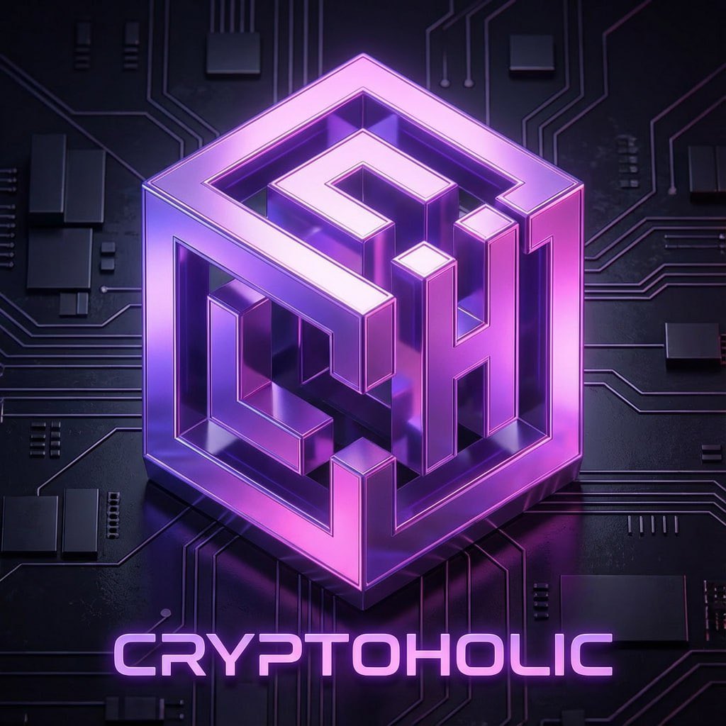 CryptoHolic tweet media