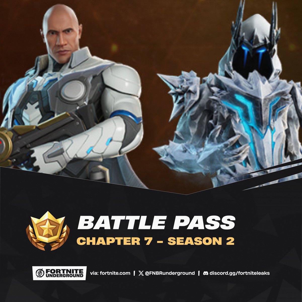 Fortnite Underground tweet media