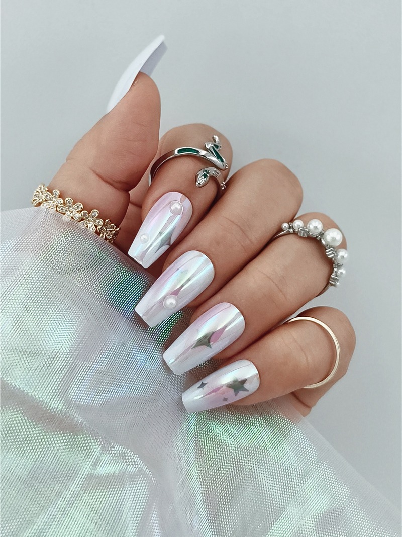 GiseleCrafts's tweet image. 💡 Nail sourcing problems? Gisele solves it—factory pricing, stable QC, fast lead time &amp;amp; OEM/ODM customization.

📧 Contact: sales@giselenails.com
🌐 Website: giselenails.com

#gisele #pressonnails #oemodm #wholesalenails #nailmanufacturer
