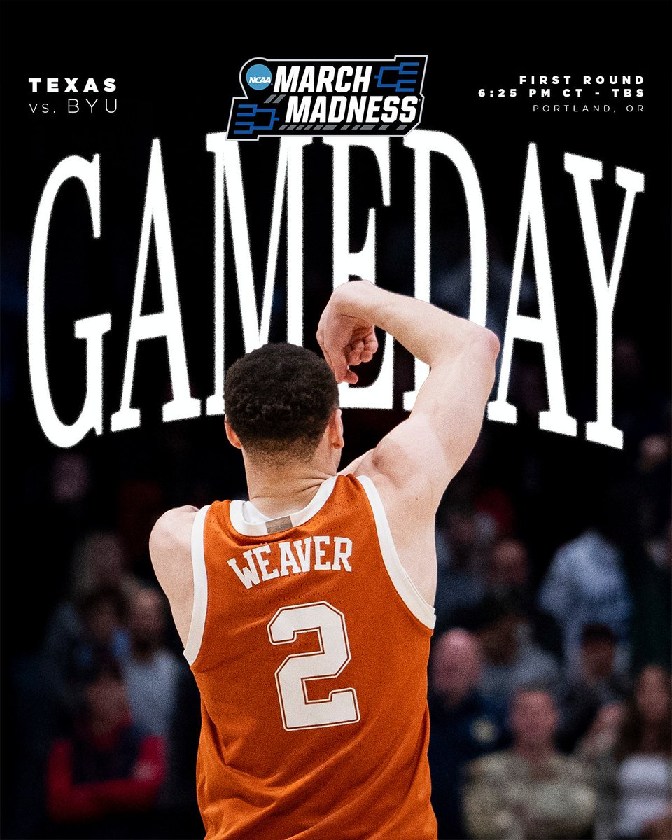 Texas Men’s Basketball tweet media