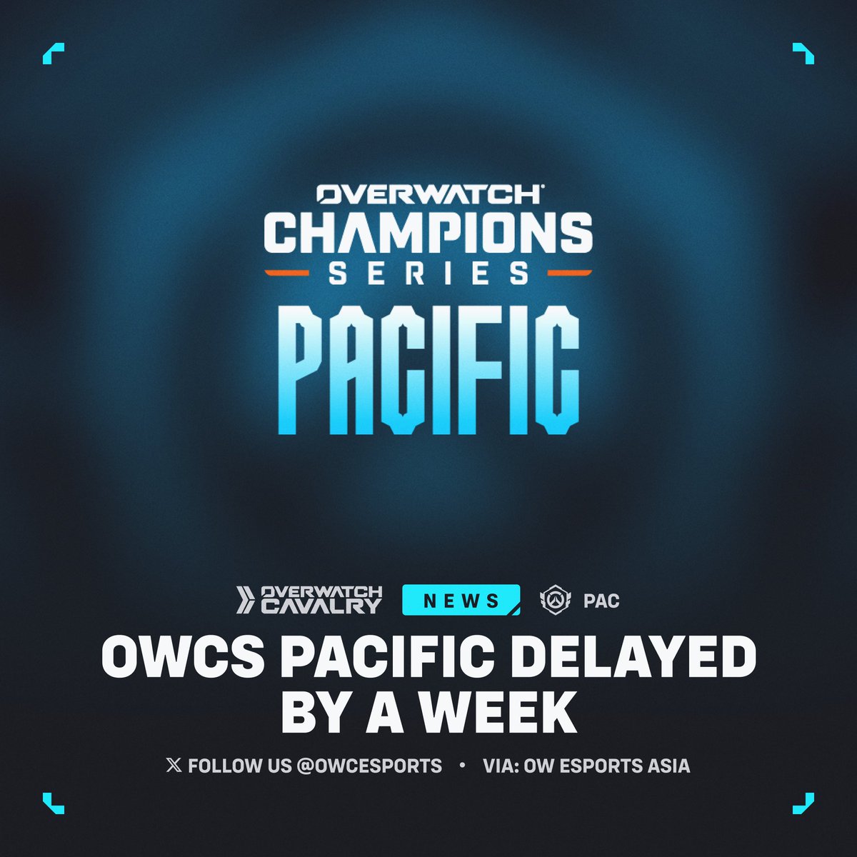 Cavalry Esports tweet media