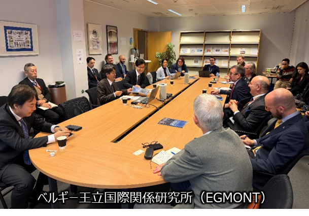 防衛省防衛研究所 tweet media