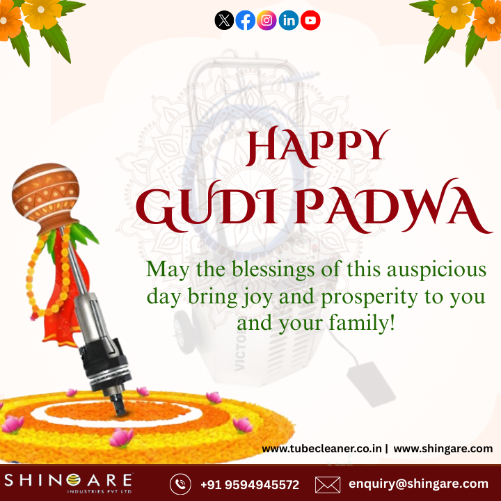 ShingareIndust's tweet photo. Celebrate the spirit of new beginnings this Gudi Padwa! 🌿

📞+91 9594945572 
📩enquiry@shingare.com
🌐https://t.co/maOm6lO8Cm /

#GudiPadwa #HappyGudiPadwa #IndianFestival #Prosperity #FestiveVibes #CelebrateIndia #Shingare #IndustrialSolutions #BhartiyaIndustries https://t.co/RLfBgcvIRb
