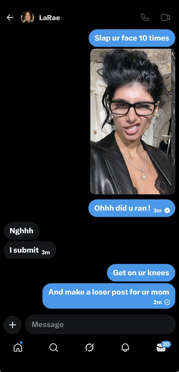 Olivia Drone tweet media