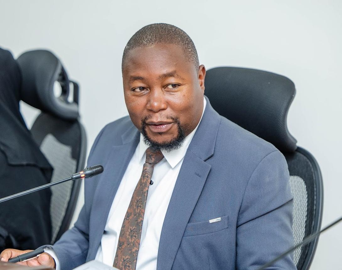 Hon. Innocent Mugabe tweet media