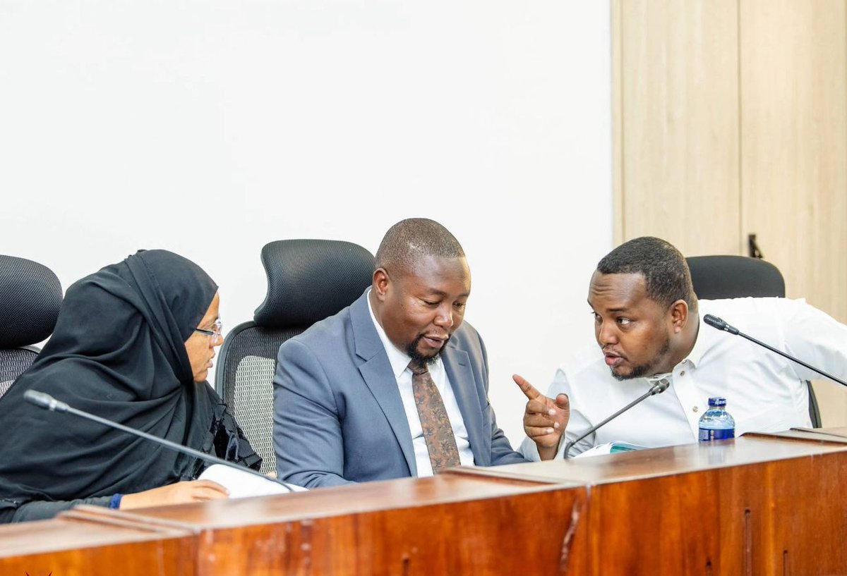 Hon. Innocent Mugabe tweet media