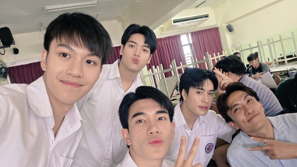 แม็กดาลีนบอย⛪️ Q1 #TicketToHeaven