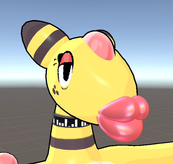 Lusti Luxray 💖✨️⚡️ tweet media