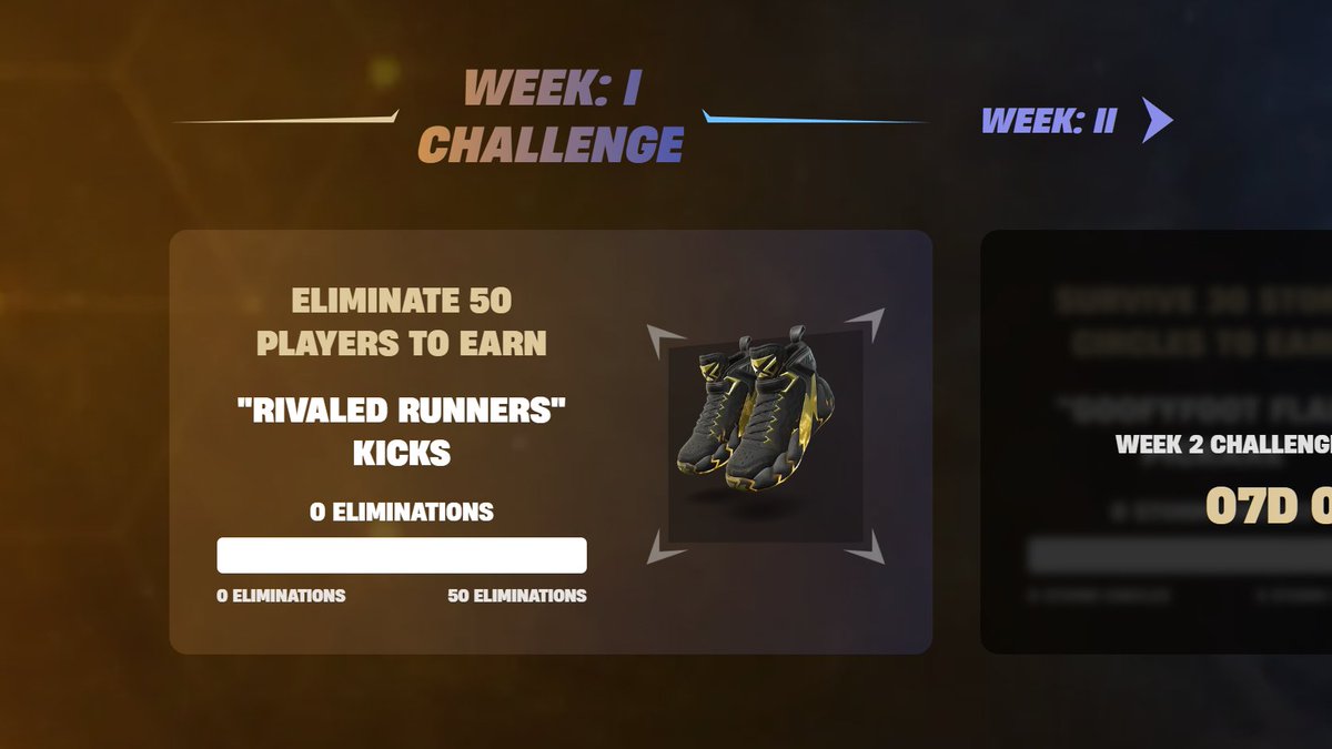 Backers | Fortnite News tweet media