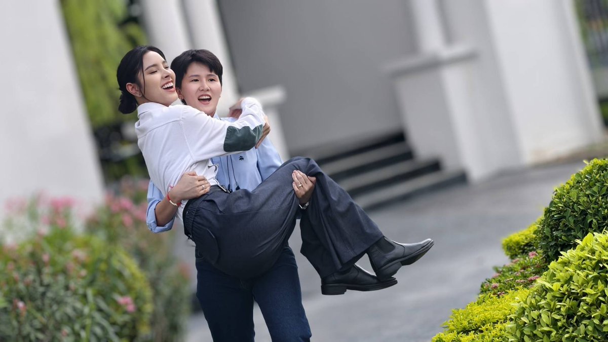 พี่พีชขยี้ใจ tweet media