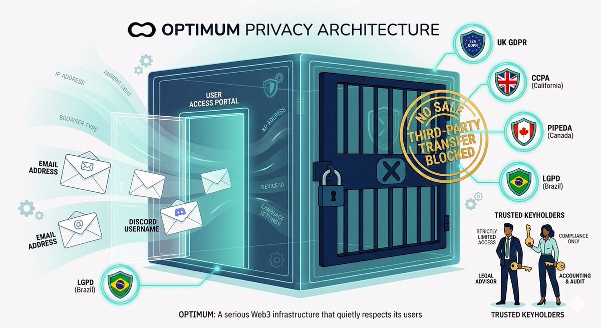 Content No. 10 with @get_optimum How #optimum protect user data People ...