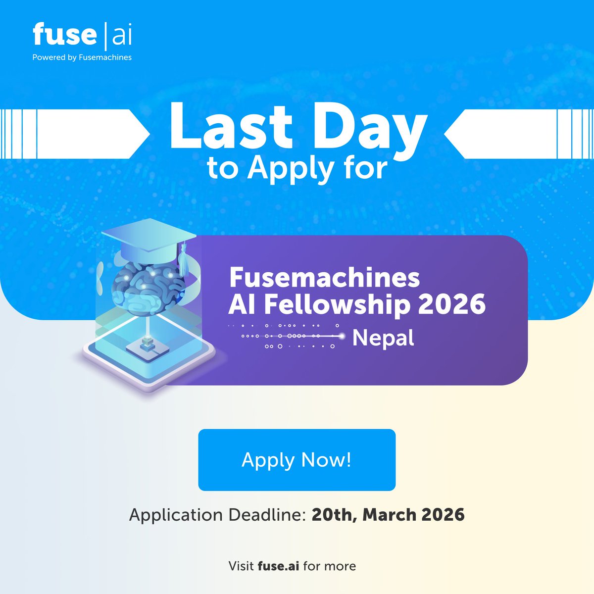 fusemachines tweet media