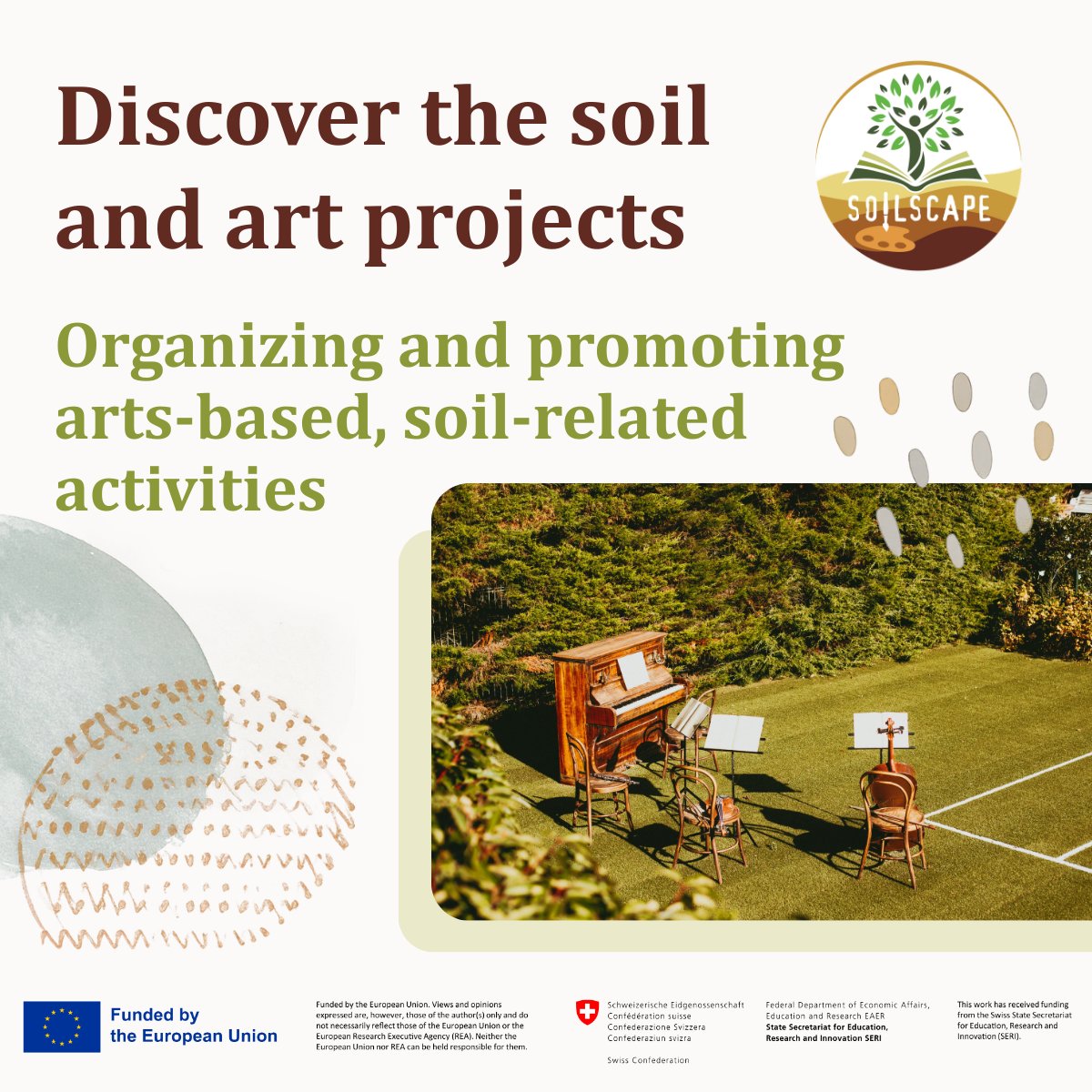 SOILSCAPE Project tweet media