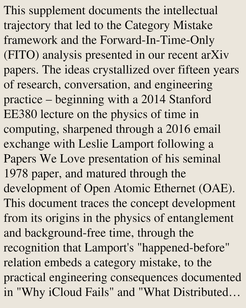 Distributed, Parallel, and Cluster Computing tweet media