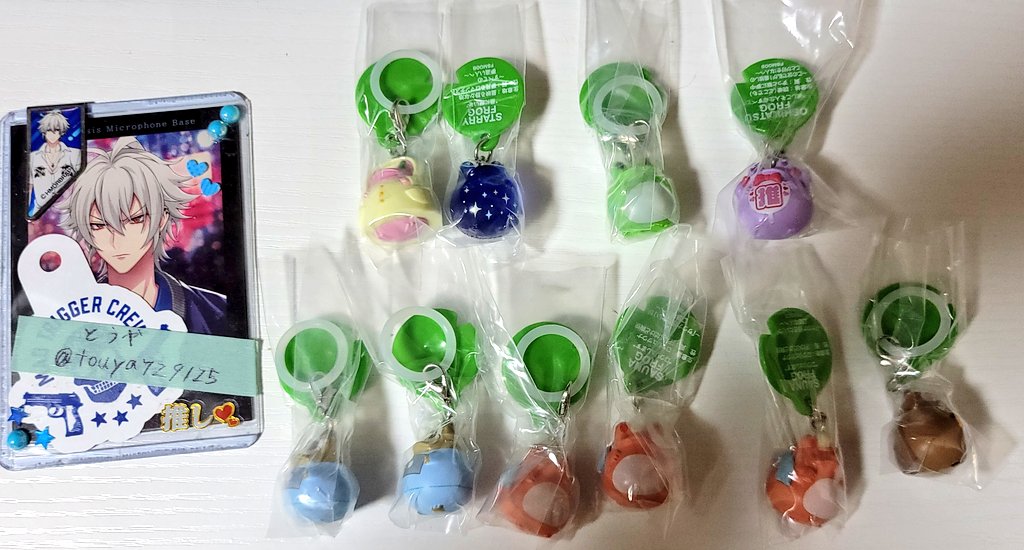 とうや＠テイフェス2026両日参戦 tweet media