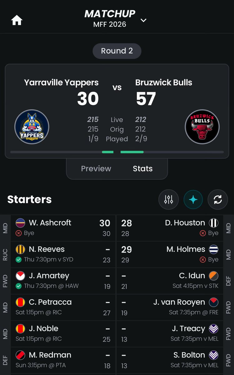 Keeper Fantasy tweet media