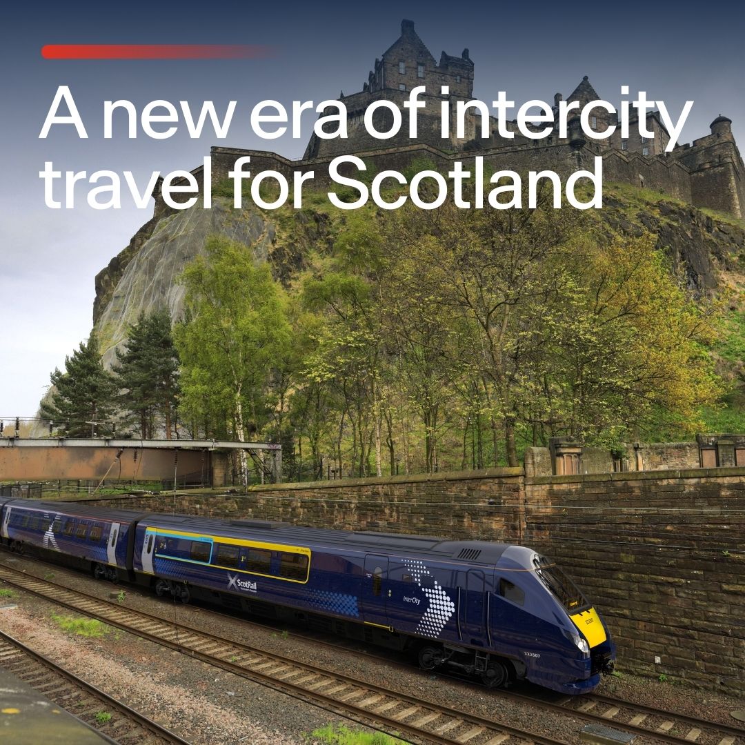 Alstom UK & Ireland tweet media