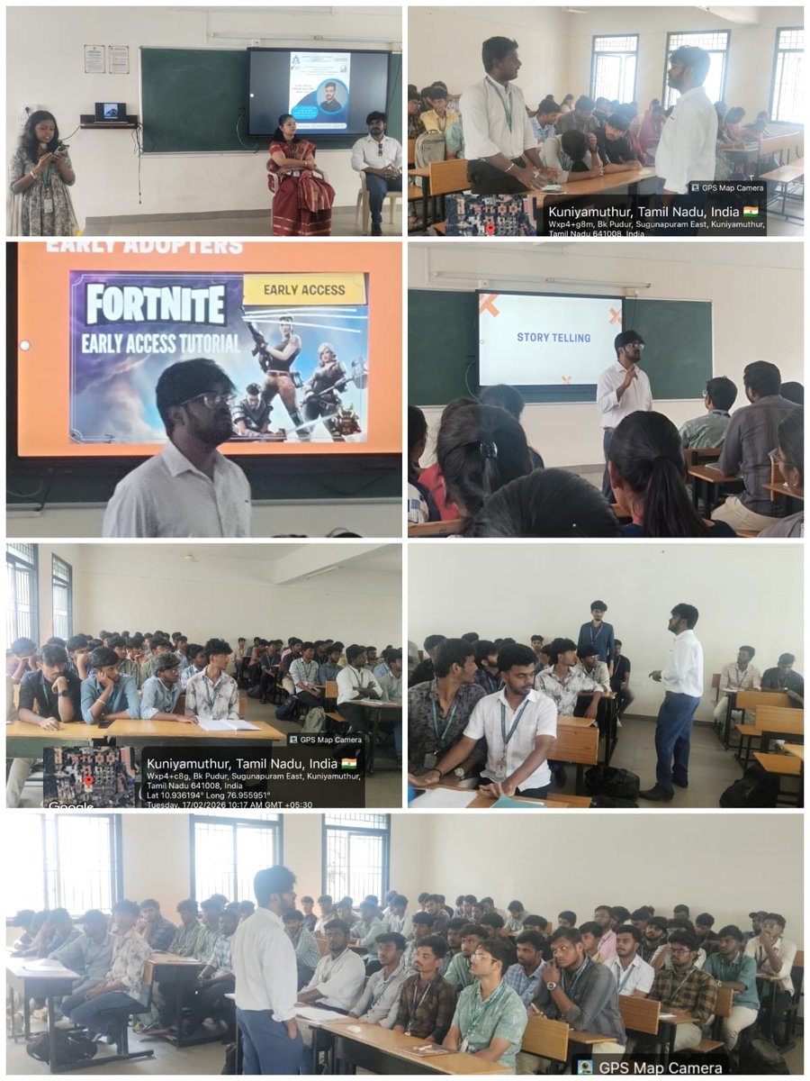 Innovation to Commercialization Boot Camp

Department of Civil Engineering, SKCET, in association with IGS and IIC, organized a Training Program on “Innovation to Commercialization Boot Camps” 

The Resource Person was Mr. G. Guru Prasandh, CEO &amp; Founder, Medsby HealthCare..