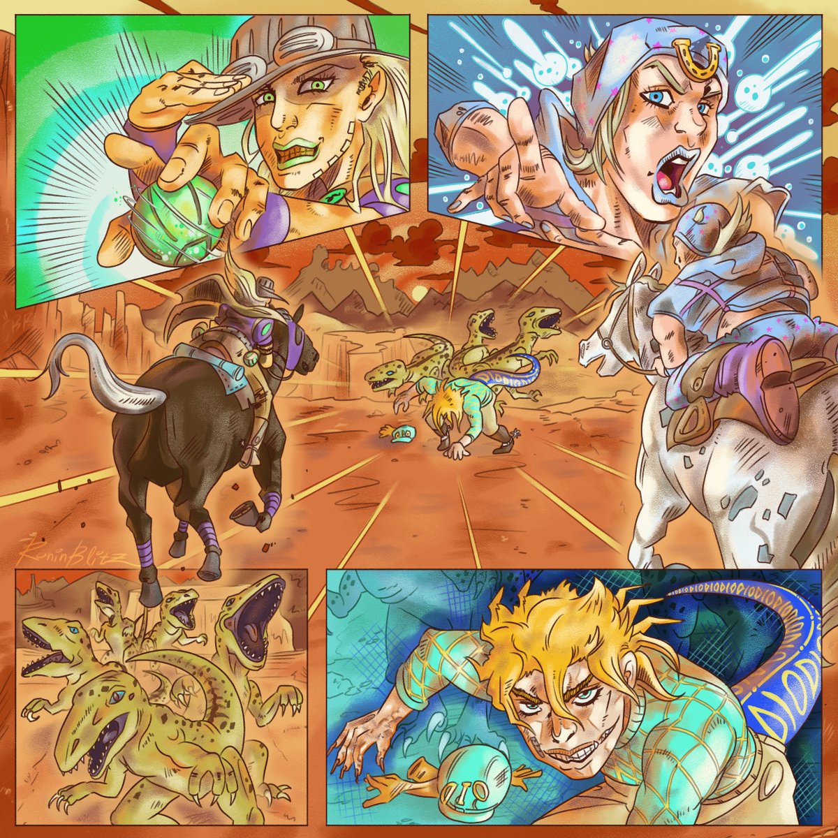 RoninBlitz tweet media