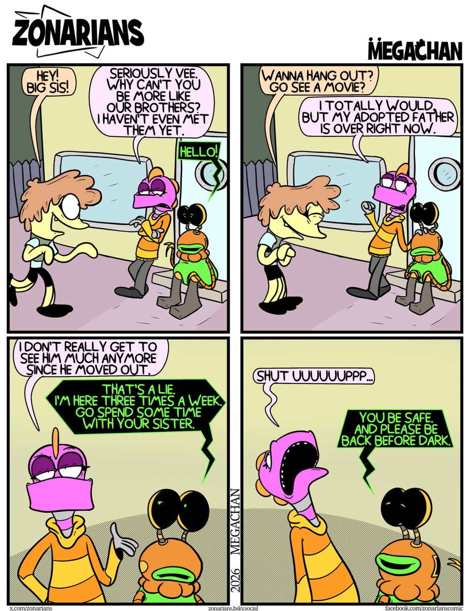 Zonarians tweet media