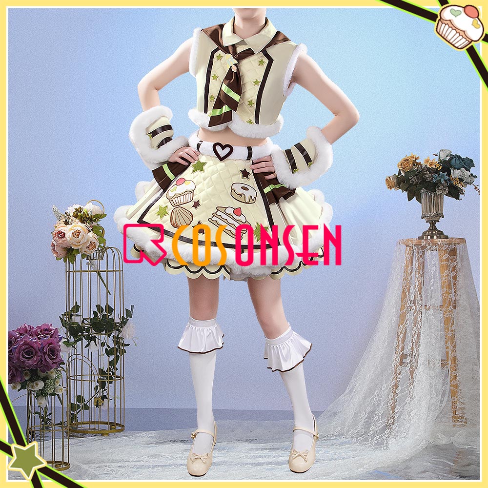 COSONSEN cosplay costumes tweet media