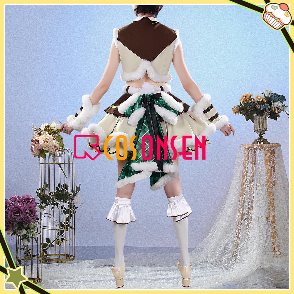 COSONSEN cosplay costumes tweet media