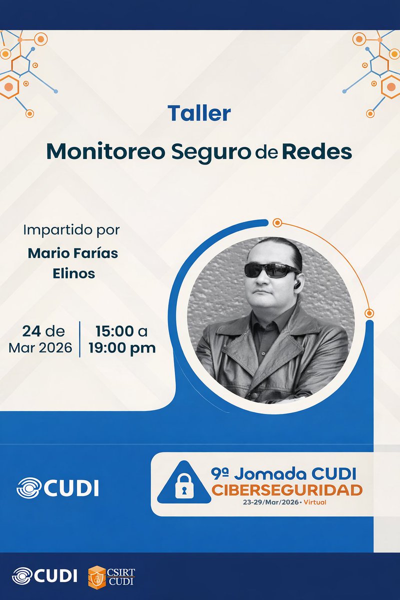 🖥 Red CUDI 🔬 tweet media