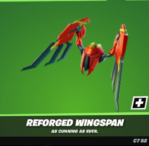 SPY (Reforged) tweet media