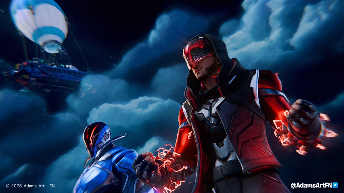 Adams (COMMISSIONS OPEN) tweet media