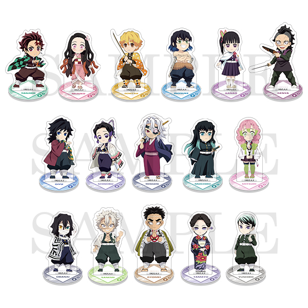 鬼滅の刃 GOODS&情報 tweet media